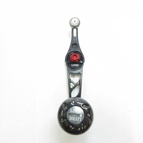 SB-60-65シマノ右巻き ガンメタP+レッドG